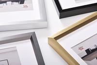 walther+ design ES030W Wissellijst Papierformaat: 20 x 30 cm Wit - thumbnail