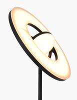 Steinhauer Zwart led leeslampSoleil - 3258ZW - thumbnail