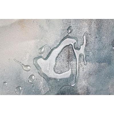 Schilderij DKD Home Decor Abstract Modern (53,5 x 5 x 140 cm) (3 Stuks)