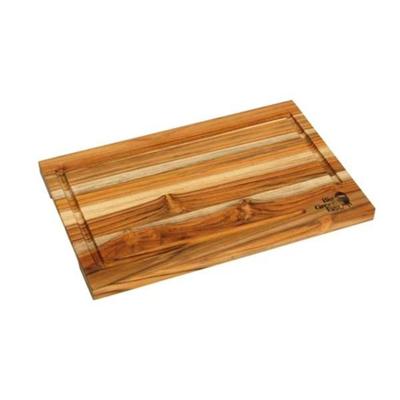 Big Green Egg Snijplank Teakhout 45 x 30 cm Big Green Egg Snijplank Teakhout 45 x 30 cm