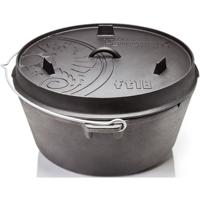 Petromax Dutch Oven ft18-t kookpan - thumbnail