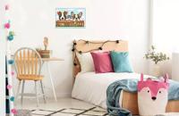 Ravensburger creart schilderen op nummer - kat en honden - thumbnail