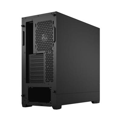 PC-behuizing - FRACTAL DESIGN - Pop Air Black Solid - Zwart (FD-C-POA1A-01)