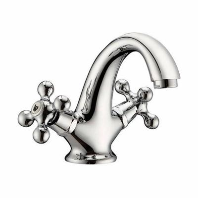 Schutte ELK tweegreepskraan wastafel | chroom
- 33510 - 33510 Schutte ELK tweegreepskraan wastafel | chroom
- 33510 - 33510