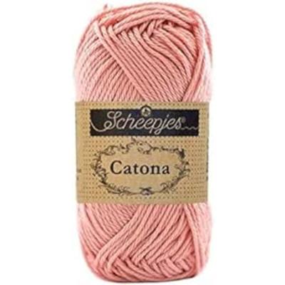 Scheepjes Catona 25g - 408 Old Rose