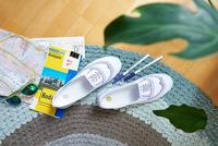 Edding textielpen 4600, set van 10 stuks in geassorteerde kleuren - thumbnail