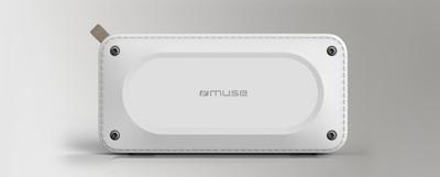 Muse M-750 BTW Spatwaterdichte bluetooth speaker