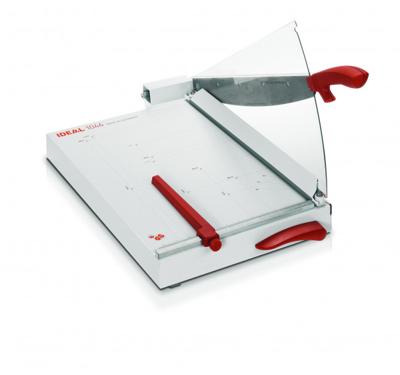 Ideal Office 1046 Snijmachine A3+ Aantal paginas A4 80 g/m² (max): 26 vel