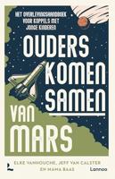 Ouders komen samen van Mars - Elke Vanhouche, Jeff Van Calster, Mama Baas - ebook - thumbnail