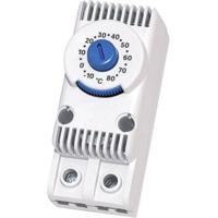 Fandis Schakelkastthermostaat TRT-10A230V-NO 250 V/AC 1x NO (l x b x h) 45 x 29 x 68 mm 1 stuk(s) - thumbnail