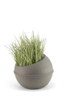 Bama sfera bloempot 23l 40.5x32 cm taupe - thumbnail