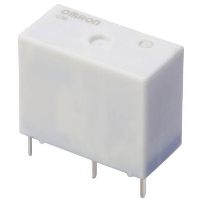 Omron G5QU-1A-HR-HA-VH-DC5 Powerrelais 5 V/DC 1x NO 1 stuk(s) Tray