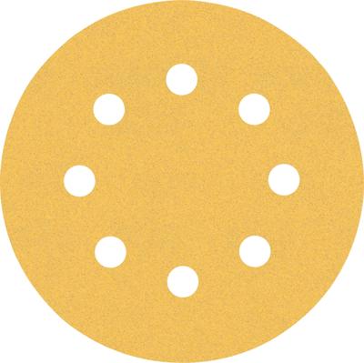 Bosch Accessories EXPERT C470 2608900812 Excenterschuurpapierset Geperforeerd Korrelgrootte (num) 60, 120, 240 (Ø) 125 mm 6 stuk(s)