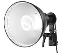 Falcon eyes lamphouder lher-2040 + ml-40 lamp - thumbnail