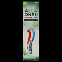 Aquafresh All in One Protection Anti Bacterial Action Tandpasta - thumbnail