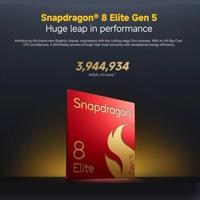 Xiaomi Poco F8 Ultra 5G 256GB/12GB Dual Sim Preto - thumbnail