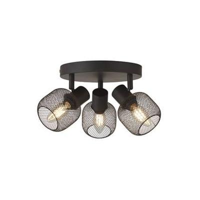 Searchlight Gaas plafondspotMeshy - 81201-3BK