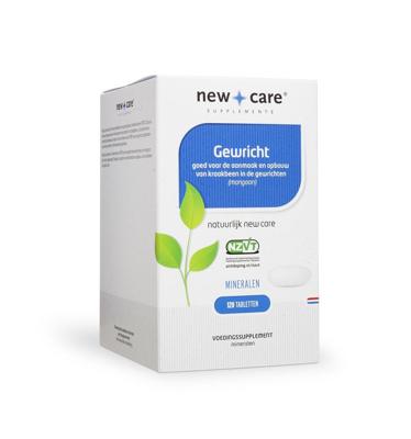 New Care Gewricht Tabletten 120Tabletten
