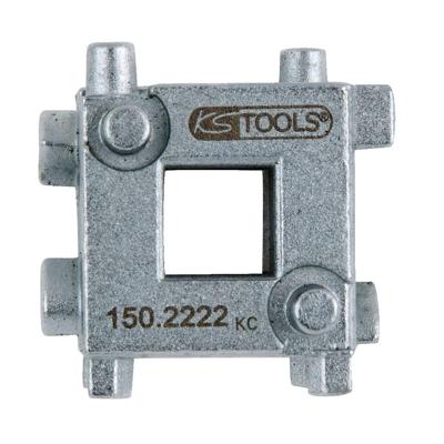 KS Tools 150.2222 Universele remzuiger terugstelkubus, 3/8