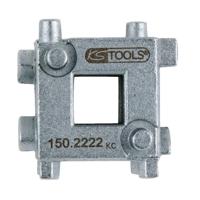 KS Tools 150.2222 Universele remzuiger terugstelkubus, 3/8 - thumbnail