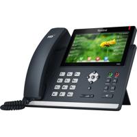 YEALINK SIP-T48G SIP-IP-telefoon PoE met 17,71 cm 7 inch touchscreen High End Business - thumbnail