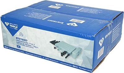 Personderlegger, 24-delig Brilliant Tools BT676007
