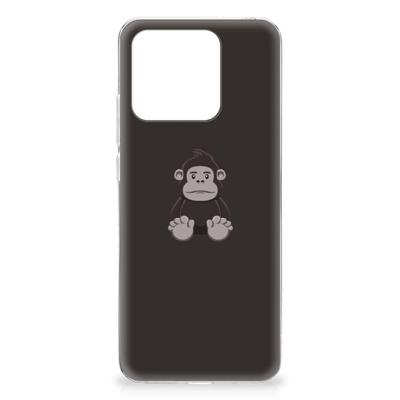 Xiaomi Redmi 10C Telefoonhoesje met Naam Gorilla Xiaomi Redmi 10C Telefoonhoesje met Naam Gorilla