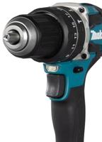 Makita Akku-Schlagbohrschrauber 18V DHP484RTJ 5,0Ah Li-Ion +MACPAC Accu-klopboor/schroefmachine 2 snelheden - thumbnail