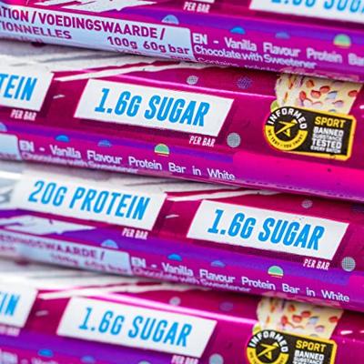 Grenade Carb Killa Protein Bar Birthday Cake (12 x 60 g) - thumbnail