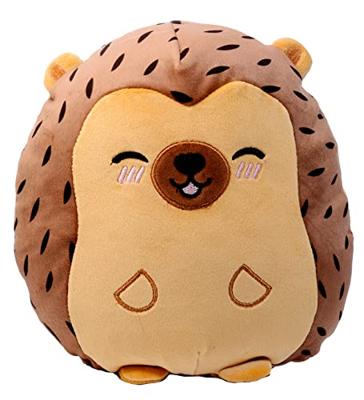 Pluche Squidglys Mitzi de Egel Adoramals Bos