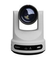 PTZOptics Move 4K, a 3th Gen PTZ camera, 20X Optical Zoom white - thumbnail