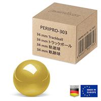 Perixx PERIPRO-303 G GO Trackball Goud - thumbnail