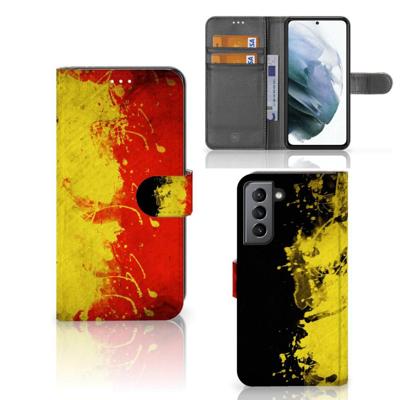 Samsung Galaxy S21 FE | Bookstyle Case | België