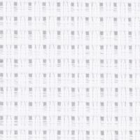 Creativ Company Aida, afm 50x50 cm, 24 vierkanten per 10 cm, wit, 1 stuk - thumbnail