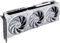 VGA MSI GeForce RTX 5080 16G VENTUS 3X OC WHITE - thumbnail