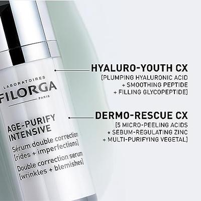 Filorga Age Purify Intensive Anti-Rimpel en Imperfecties Serum 30ml
