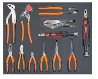 Bahco gevulde inlay tangen | FF1A15 - thumbnail