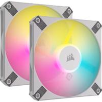 Corsair iCUE AF120 RGB SLIM 120 mm Duoset case fan - thumbnail