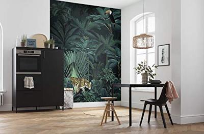 Komar Home; Komar Colours Fotobehang Jungle Night - X4-1027