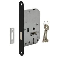 Intersteel Slotkast klavierDomus zonder kruk zwart - 0094.954824 - thumbnail