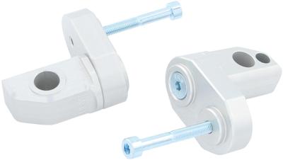 LSL voetsteun scharnierset joint kit h13 hi adjustable si