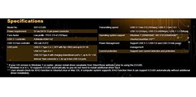 SilverStone SST-ECU05 controller - thumbnail