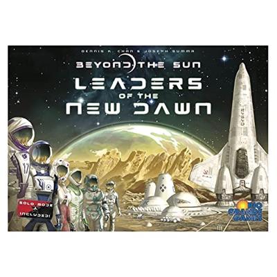 Beyond the Sun Leaders of the New Dawn Beyond the Sun Leaders of the New Dawn