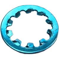 OMEG ZAHNSCHEIBE-10-OMEG-ZINK Bevestigingsmoer Metaal 1 stuk(s) - thumbnail