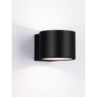 Lyora Design wandspotBeta up en down zwart - 9030801 - thumbnail