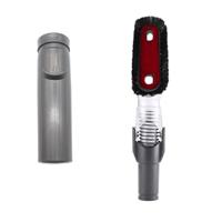 XD995 2-in-1 handheld gereedschap buigzame antistatische Zuigkop kits D928 D907 voor Dyson V6 stofzuiger - thumbnail