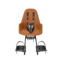 Mini One Chocolate Brown Voorstoeltje - thumbnail