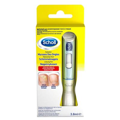 Scholl Kalknagel Behandelset Scholl Kalknagel Behandelset