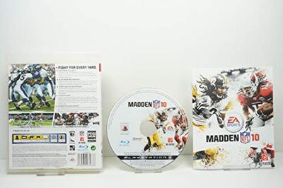 Madden NFL 10