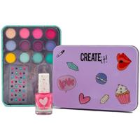 Create It! Oogschaduw En Nagellak Blikje - thumbnail